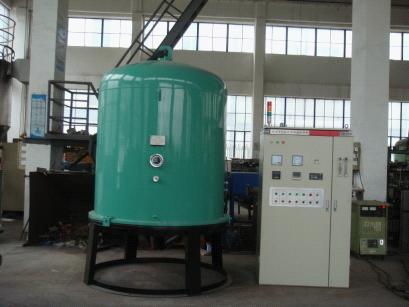 真空輝光離子滲氮（氮碳共滲）設(shè)備